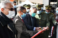 سوناطراك تشارك في الصالون الدولي السادس للمناولة الصناعية ALGEST