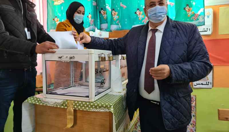 وزير الصناعة.. المواطن هو الذي يقوم بالتغيير