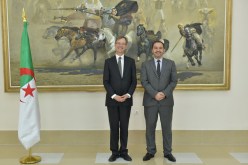 الجزائر حريصة على إعادة تقييم اتفاق الشراكة مع الاتحاد الأوروبي