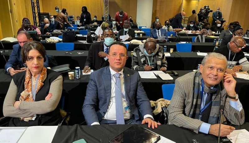 البرلمان الجزائري يواصل مشاركته في أشغال الإتحاد البرلماني الدولي