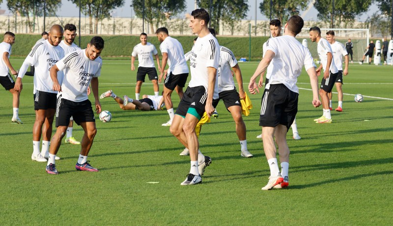 مستبعدا مصر.. ملك التوقعات السعودي يرشّح الجزائر للفوز بكأس العرب