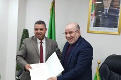 تنصيب أحمد سليماني مديرا عاما للديوان الوطني للحج والعمرة