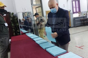 شرفة: الإنتخابات المحلية هي المرحلة الأخيرة التي ستكرس الديمقراطية التشاركية