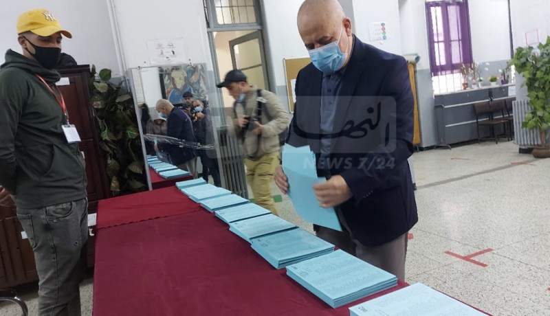 شرفة: الإنتخابات المحلية هي المرحلة الأخيرة التي ستكرس الديمقراطية التشاركية