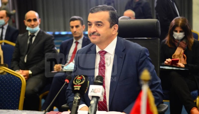 عرقاب: قطاع الطاقة يسمح بالتعاون بين الجزائر وتركيا