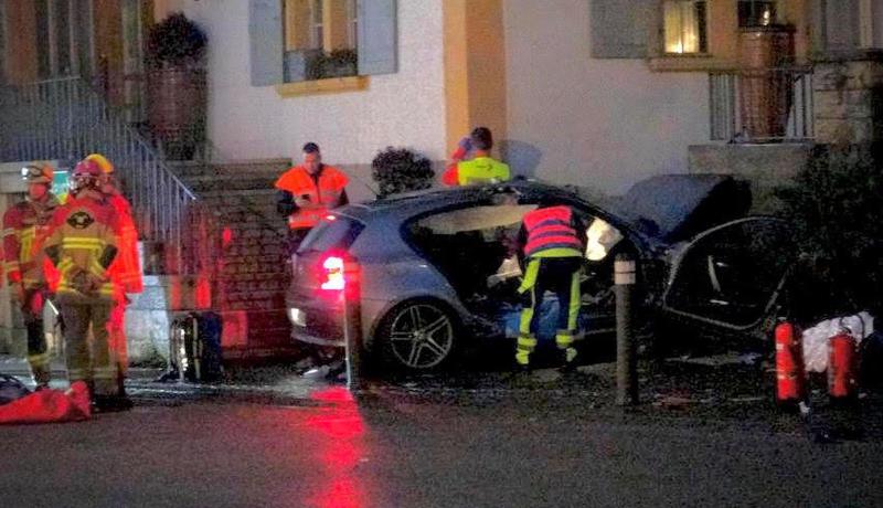 وفاة جزائري وإصابة 4 آخرين خلال مطاردة الشرطة بسويسرا