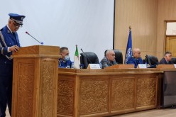 تنصيب رئيس جديد لأمن ولاية إليزي