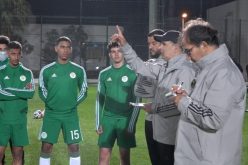 لاسات يكشف عن تشكيلته الأساسية في مواجهة مصر