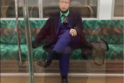 “الجوكر” يهاجم قطار ويطعن 17 شخصا بطوكيو