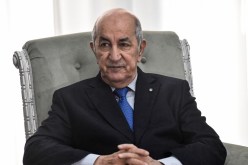 الرئيس تبون يستقبل وزير الداخلية واللامركزية الموريتاني