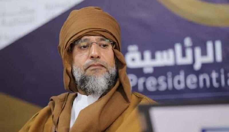 مفوضية الانتخابات الليبية تسحب خبر ترشح سيف الإسلام القذافي للرئاسيات