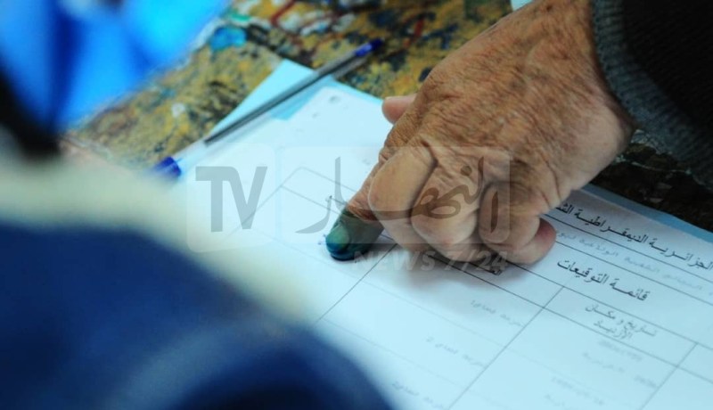 هذه الولايات التي سجلت أعلى وأقل نسب مشاركة حتى الساعة الواحدة