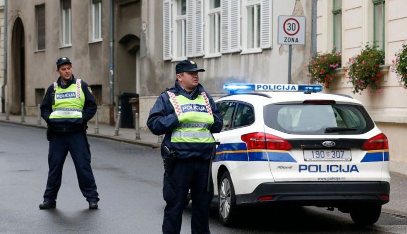 “حراق” جزائري يعتدي على شرطي في كرواتيا