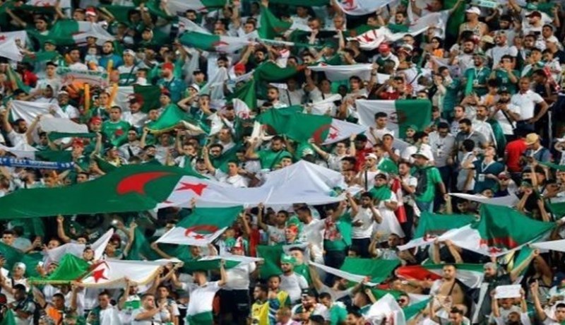 عودة الجمهور لتشاكر أمام بوركينافاسو .. بلماضي يوجه رسالة