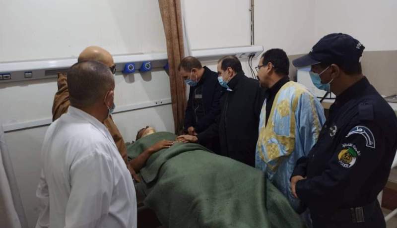حادث مرور.. وفاة دركيين كانا في مهمة تأمين المكاتب المتنقلة للإنتخابات في تندوف