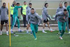 الفاف:”الخضر جاهزون لمواجهة بوركينافاسو”