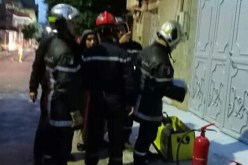 الشلف: الحماية المدنية تخمد حريق إندلع بعداد كهربائي بأولاد فارس