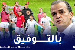 رزيق يهنىء محاربي الصحراء.. “من نصر إلى نصر بإذن الله”