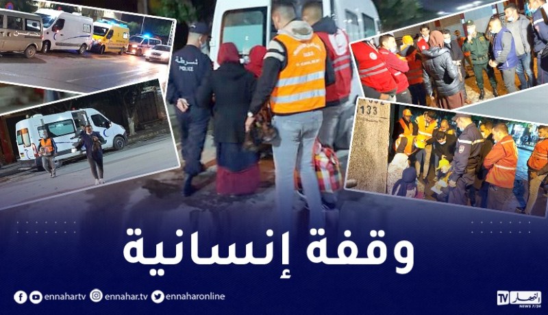 الشلف: السلطات الولائية تتكفل بـ 5 أشخاص دون مأوى