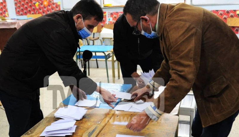 بجاية: الأحرار يتصدرون مقاعد المجلس الولائي والأفافاس بالمركز الثاني