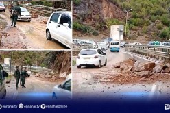 التقلبات الجوية.. سقوط جدران وانجراف للتربة بعديد الولايات!