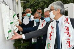 الشلف: سفير دولة اليابان يحضر تدشين المركز النفسي للأطفال المعاقين ذهنيا