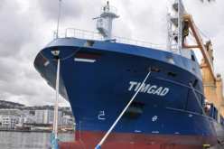 سفينة تيمقاد.. هذا هو سبب حجزها في ميناء بلجيكا