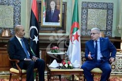 بوغالي يتباحث مع نائب رئيس المجلس الرئاسي الليبي