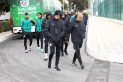 بالصور.. جولة للخضر في سيدي موسى قبل لقاء الحسم