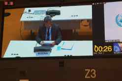 وزير الصحة يشارك في الدورة الاستثنائية للمنظمة العالمية للصحة بجنيف