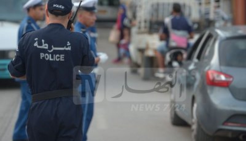 الوادي.. أمن المقرن يسترجع مركبة مسروقة