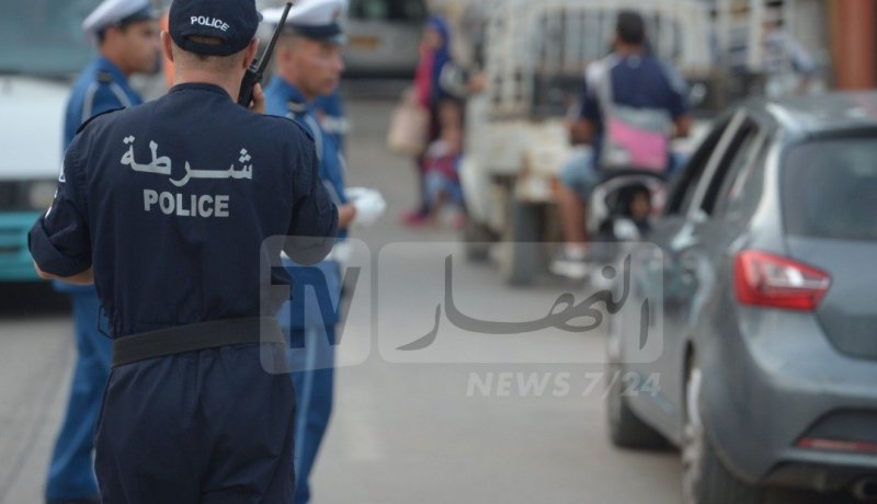 الأمن الوطني يسترجع 606 مركبة مسروقة