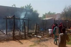 حريق في النيجر.. وفاة 26 طفلا داخل مدرسة