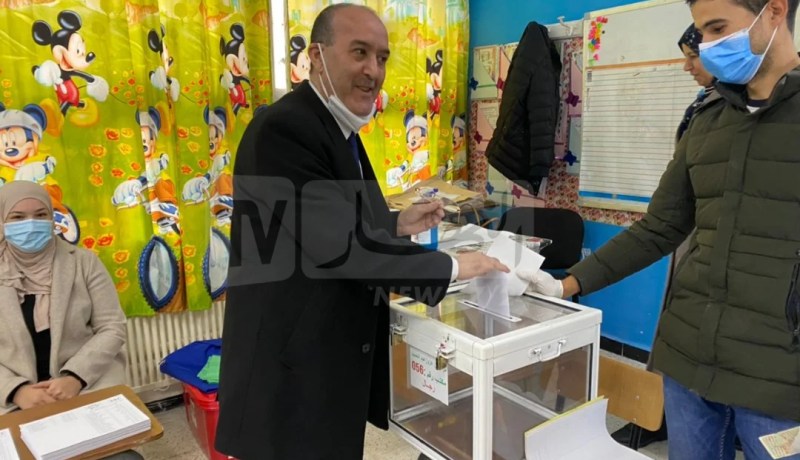 بلجود ينتخب ويصرح للنهار.. آن الأوان للتعبير عن إنشغالاتكم بالتصويت