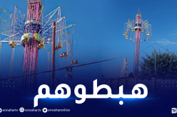 انقاذ 14 طفلا علقوا بأرجوحة في العاصمة