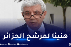 لعمامرة يهنئ لعرابة بعد انتخابه عضوا في لجنة القانون الدولي