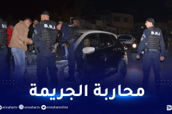 بومرداس: مداهمات للشرطة تطيح بمجرمين مع حجز أقراص مهلوسة ومخدرات