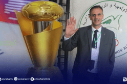 حماد عبد الرحمان يتلقى دعوة لحضور حفل افتتاح بطولة كأس العرب