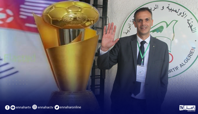 حماد عبد الرحمان يتلقى دعوة لحضور حفل افتتاح بطولة كأس العرب