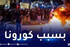 هولندا: جرحى في إشتباكات بين الشرطة ومتظاهرين