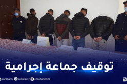 تيبازة: حجز أكثر من 7 آلاف قرص مهلوس