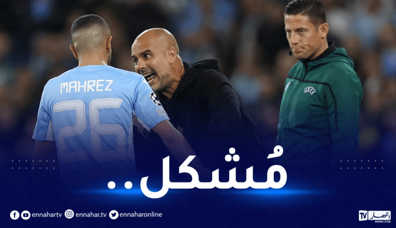 “خيانة جديدة” للوفي محرز