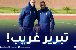 شباب بلوزداد يتراجع عن إقالة حنيشاد