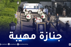 سوريا..تشييع جثمان الفنان الكبير صباح فخري