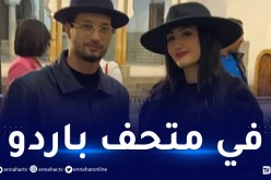 soolking في الجزائر لتصوير فيديو كليب