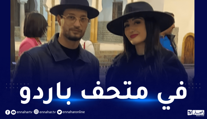 soolking في الجزائر لتصوير فيديو كليب