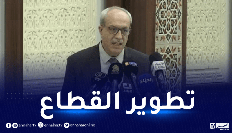 وزير البريد: القطاع مطالب بالتحديث ومواكبة التطورات المتسارعة