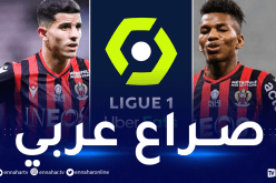 بوداوي وعطال مرشحان لجائزة أفضل لاعب للشهر في الليغ1