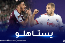 سليماني وبن رحمة مرشحان لجائزة لاعب الأسبوع في الأوروبا ليغ