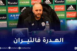 بلماضي.. لا تهمني تصريحات مدرب بوركينا فاسو